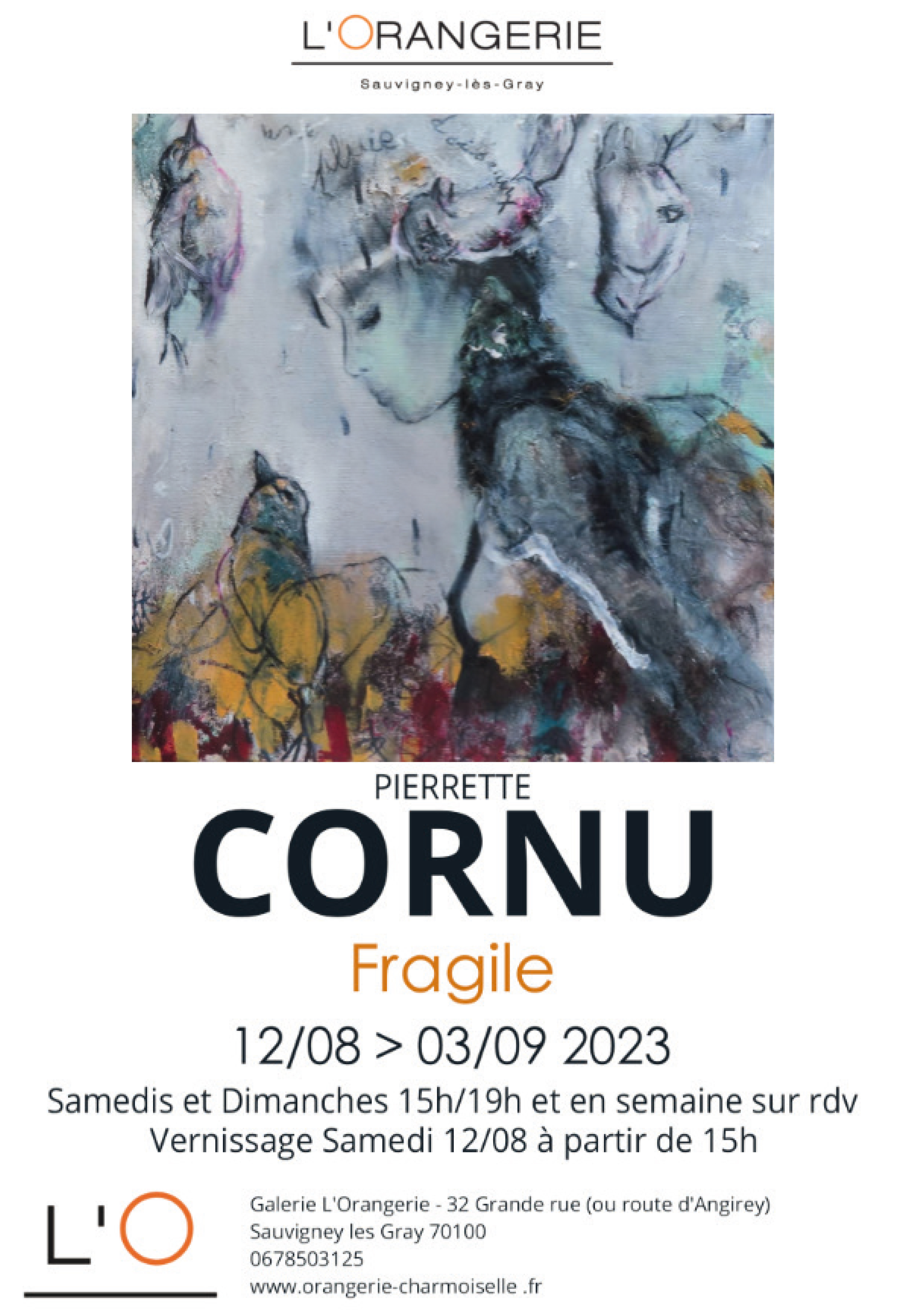 Affiche CORNU FB